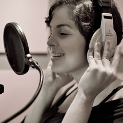 Con tan solo mirarme.