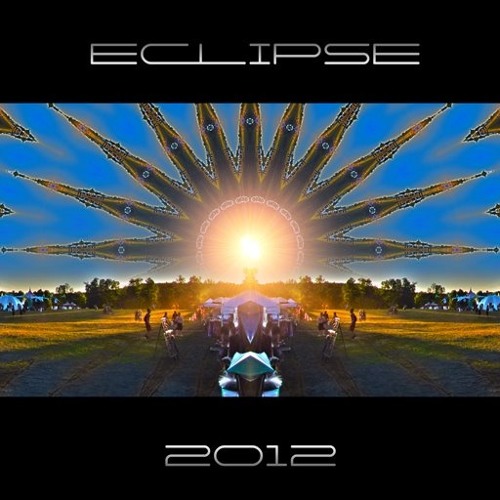 DJ ZEN set @ ECLIPSE Festival 2012 - 7am on Sunday morning (after ASURA Live Set)