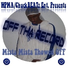 TRACK 3.  RIDIN N DA HOOD