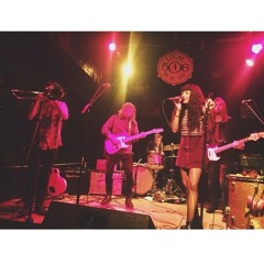 Jessica Hernandez & The Deltas - Diggin