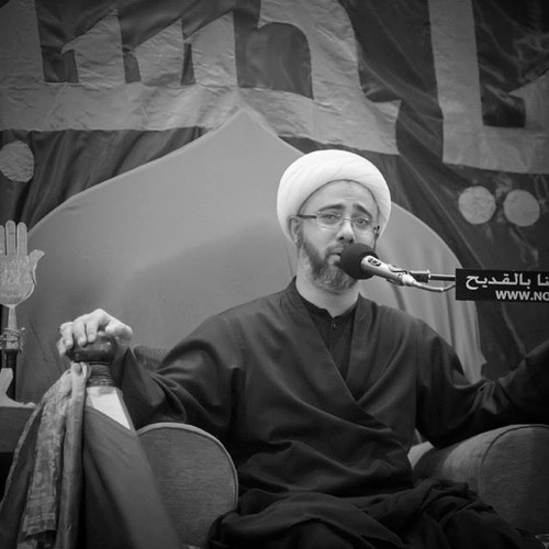 مصاب المحسن المظلوم ما مثله يشيعة مصاب | الشيخ مصطفى الموسى