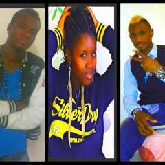 Nell Djilo Ft Gilson ft Aleth( Coeur Brisé)