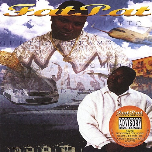 Fat Pat - Ghetto Dreams (Chopped & Screwed) DJ Massa