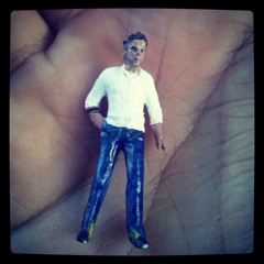 Clandestino (Manu Chao) en vivo Radio Uno 97.1 FM