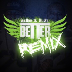Better (Seahawks Anthem) Remix