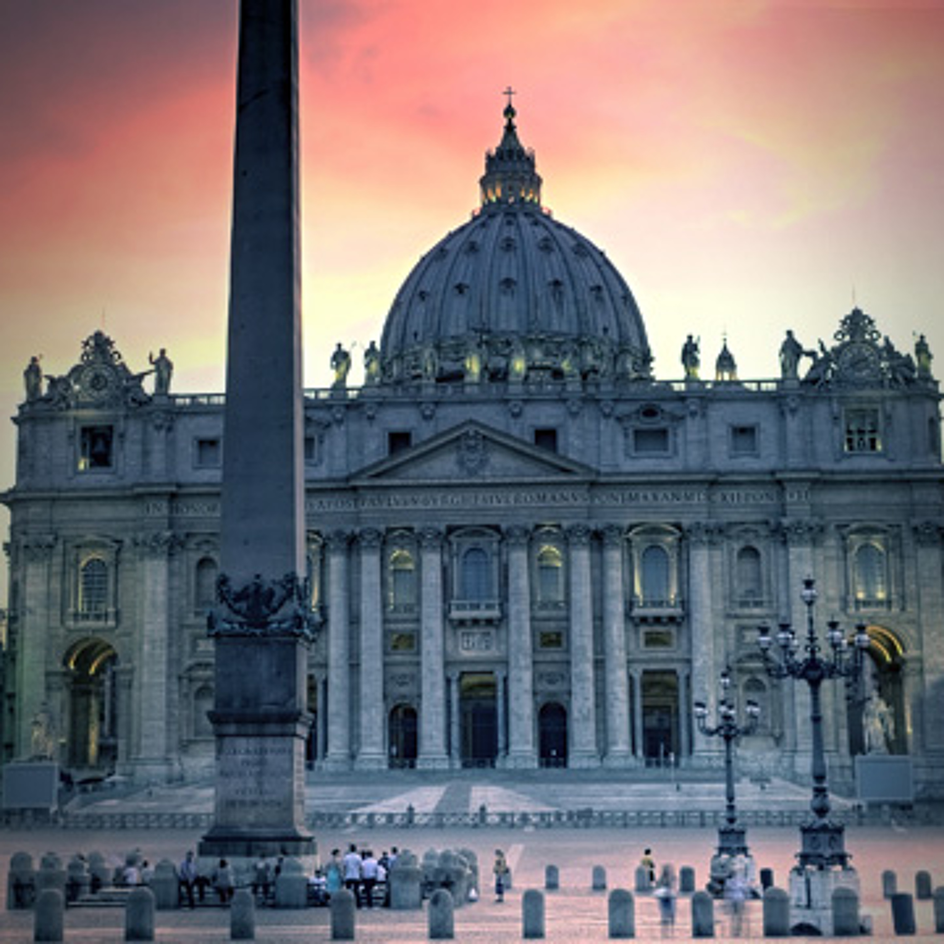 AV.13: Crise na Igreja episode artwork