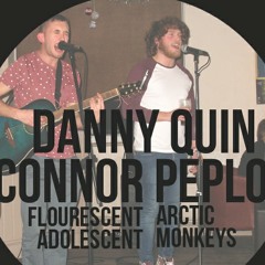 Arctic monkeys florescent adolescent