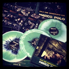 SSR - 035 - Marco Polo - PA2: The Director's Cut (Album Sampler)