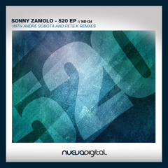 [ND134] Sonny Zamolo - Lion (Pete K Remix)
