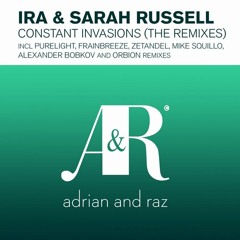 IRA' & Sarah Russell - Constant Invasions (Orbion Acoustic Religion Mix)