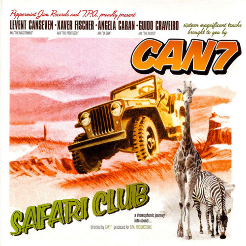 Can7 - The Promise feat. Angela Caran