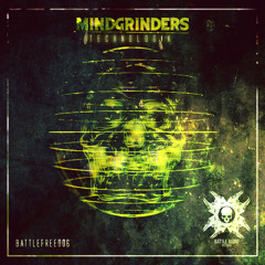 MINDGRINDERS - CYBERNETIC [FREE DOWNLOAD]