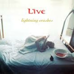 Live - "Lightning Crashes" cover by Sascha Frost