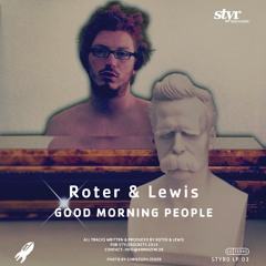 Roter & Lewis feat. Abi & Slow Tap - Homeless (Original Mix)