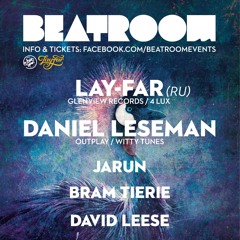 Daniel Leseman @ Beatroom, Amstelhaven - Amsterdam (24-01-2014)