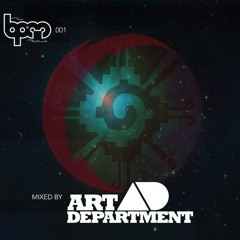[Preview] BPM CD001 Mixed By Art Department - OUT NOW!