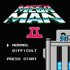Mega Man 2 Metal Medley