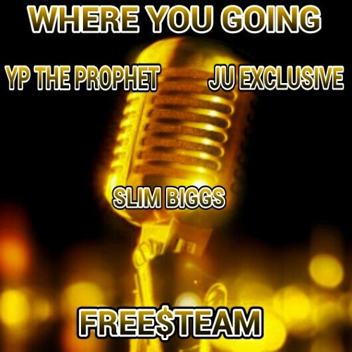 SLIM BIGGS*WHERE YOU GOING FT. YP THE PROPHET & JU EXCLUSIVE ( Prod. By Mike Cross and Rob James )
