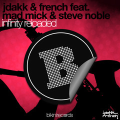 Jdakk & French - Infinity Reloaded (Manuel Baccano & Jommes Tatze Deep & Delicious Remix)
