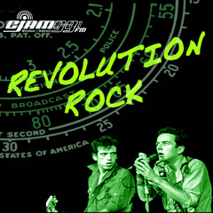Revolution Rock Gerard Van Herk Og Records/Deja Voodoo Interview