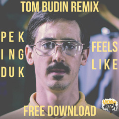 Peking Duk - Feels Like (Tom Budin Remix)