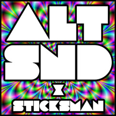 Sticksman x Alternate SOUND Mix#001