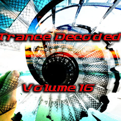Rony Melo - Trance Decoded 016