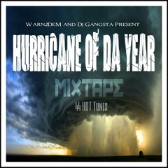 DJ Gangsta - Hurricane Of Da Year (Mix Dancehall 2014)