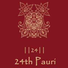 DS-JAPJI SAHIB-24th Pauri