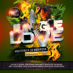 Jungle Love - BoomBots, Robert York & VButterfly La Mariposa (Once11 Official D.C. Rmx)