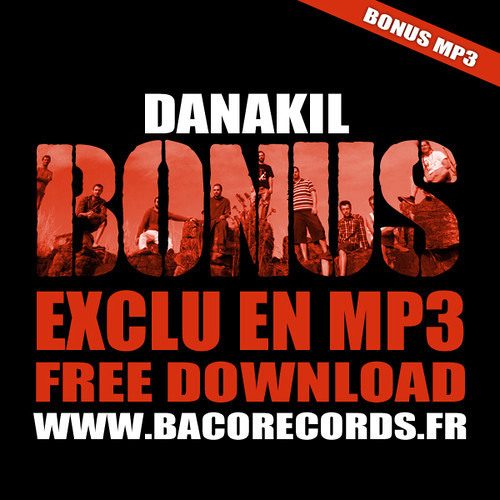 Stream reggaeville | Listen to Danakil - Bonus EP [Free Downloads] playlist  online for free on SoundCloud