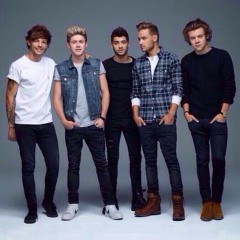 Diana - One Direction (Empty Arena)