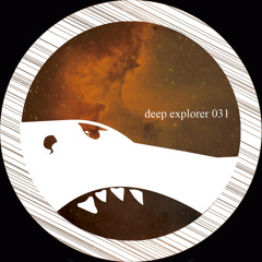 Deep Explorer 031 Aybee "Sounds from the void EP "  12"