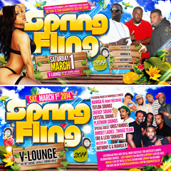 SPRING FLING 2014