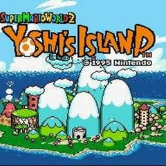 Yoshi's island - ost - Mini Boss Battle