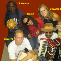 Tinguelingue do Forró - Forroband Casa de Farinha