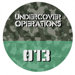 use the stuff you loose (out on Undercover Operations!)