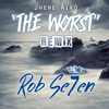 Jhene Aiko - The Worst REMIX feat Rob Se7en