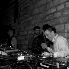 Phil Weeks @ Robsoul 15 Years - Showcase / Paris (31.01.2014)