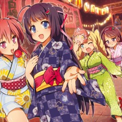 Nanahira & Nayu & Irodori - Bakunyuondo