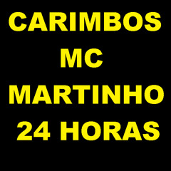 MC MARTINHO - 24 HORAS (VS DJ MINEIRINHO)