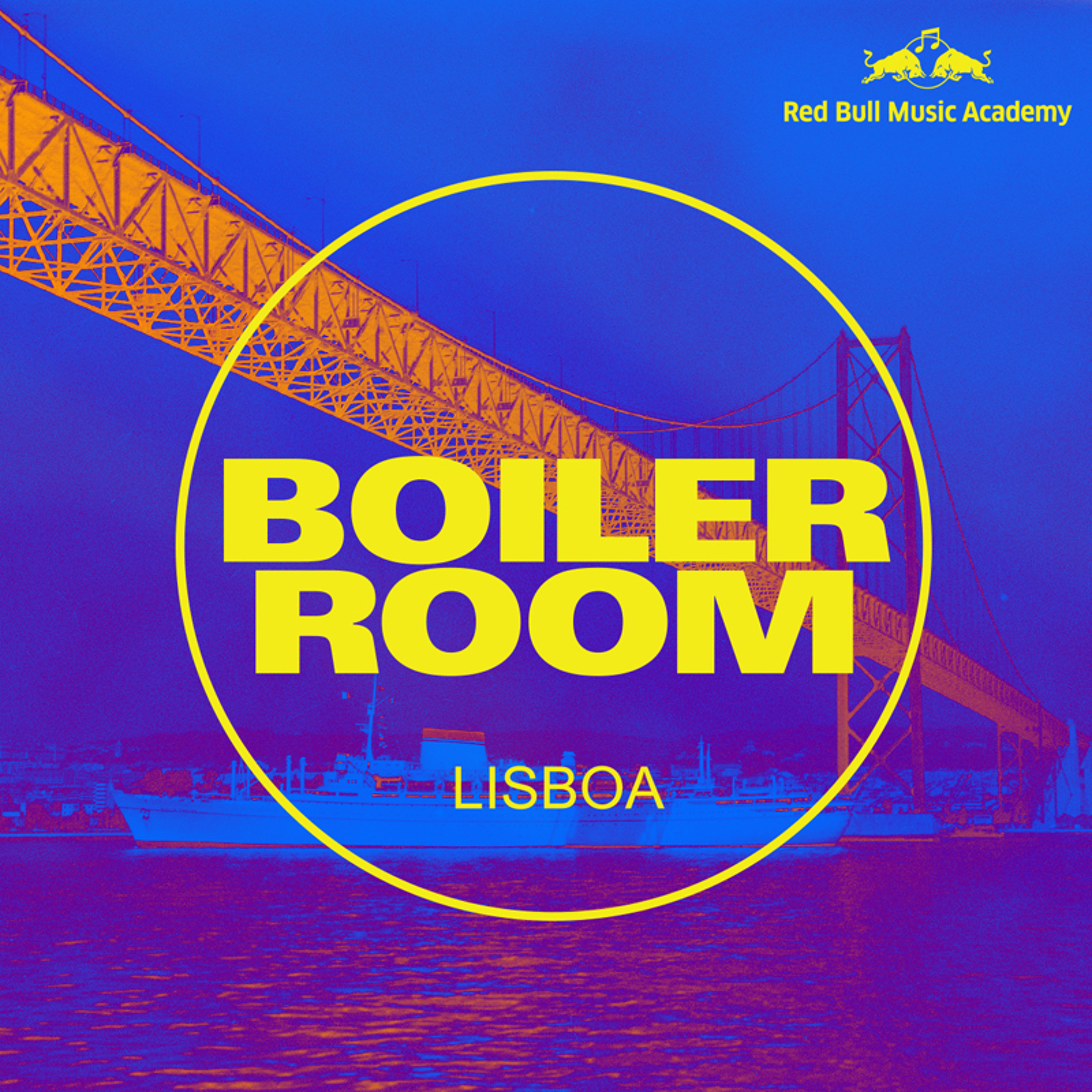 Twofold @ Boiler Room Lisbon Red Bull Music Academy Takeover 2014 episode artwork