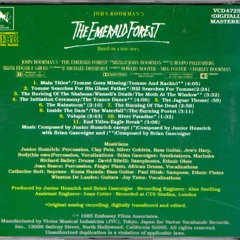 Emerald Forest - The Rainstorm