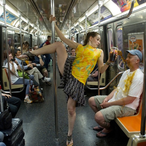 Subway Funk & Soul On Four Tables Mix