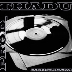 Relax & Write_THADU_(INSTRUMENTAL)Hip Hop