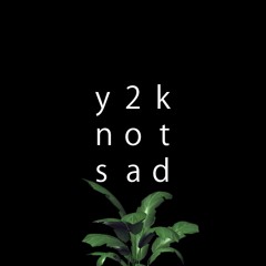 Not Sad by Y//2//K