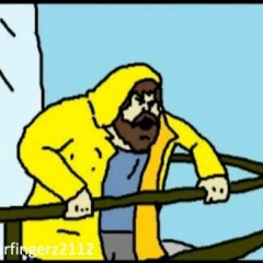 There Be A Fuckin' Shark