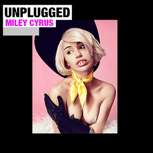 Miley Cyrus - Why'd You Only Call Me When You're High?