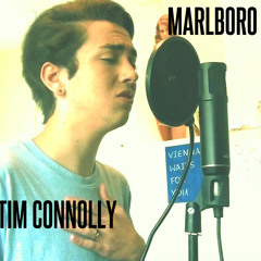 "Marlboro Lights" Cover by Tim Connolly