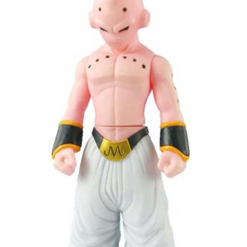super majin buu ⊱ ( ⌣  ⌣)